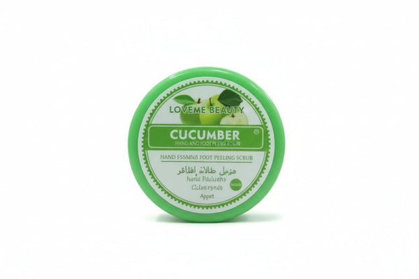 مزيلات طلاء الأظافر "لافمي بيوتي" الفورية بروائح  التفاح الاخضر المنعشة