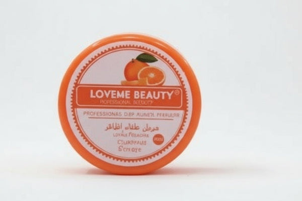 مزيلات طلاء الأظافر "لافمي بيوتي" الفورية بروائح  البرتقال المنعشة