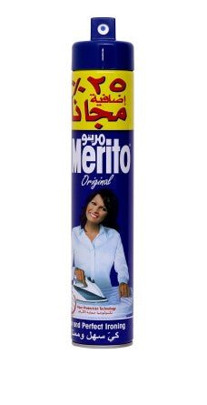 مريتو رذاذ منعم الاقمشة - 500 مل