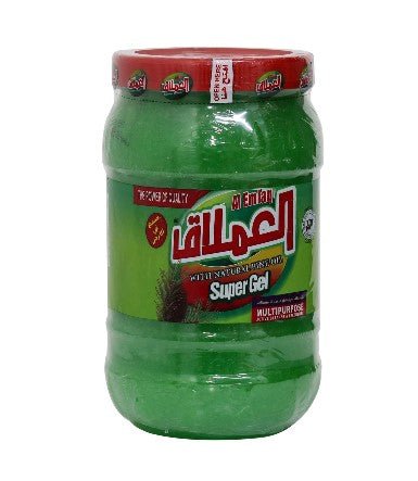 العملاق سوبر جل بعطر الصنوبر 2 كغم