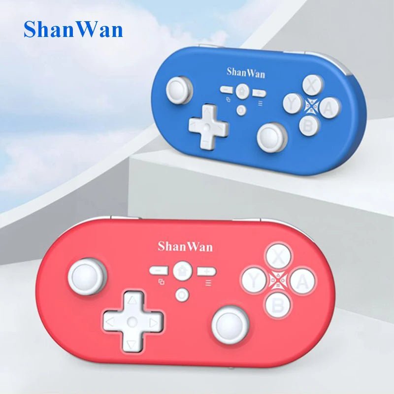 Mini Wireless Joystick - Multi-Platform