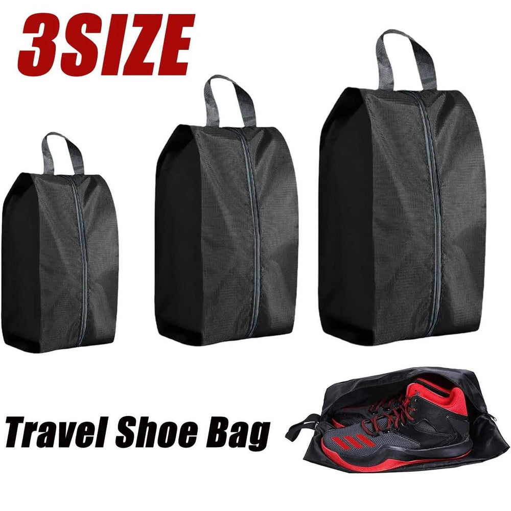 Multifunctional Foldable Waterproof Portable Shoe Bag 3 Sizes