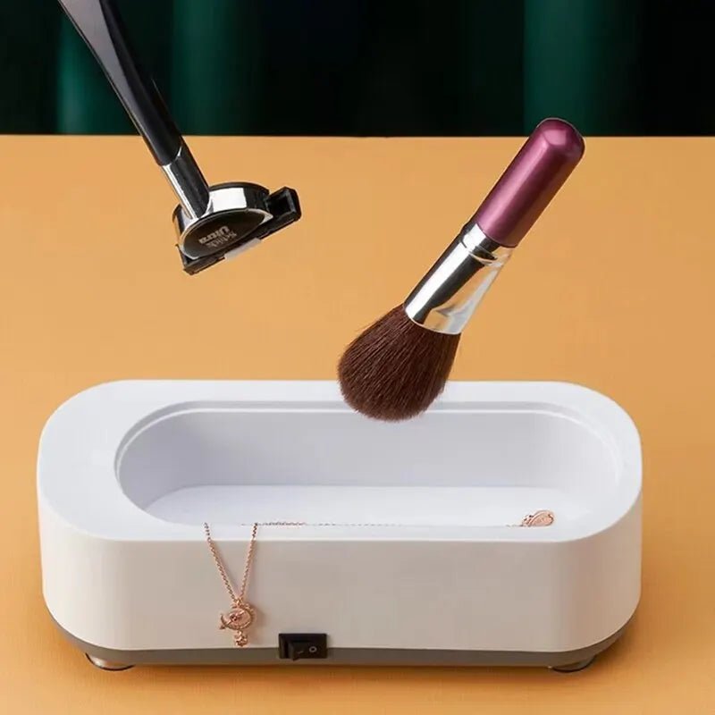 جهاز تنظيف اهتزازي متعدد الوظائف