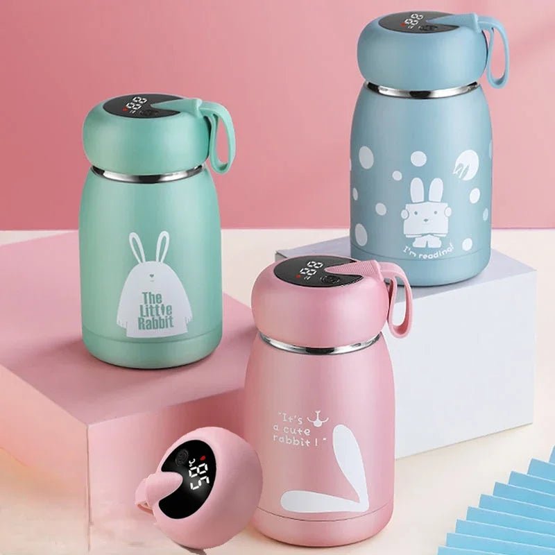 Mini Smart Kids Water Bottle 320ml