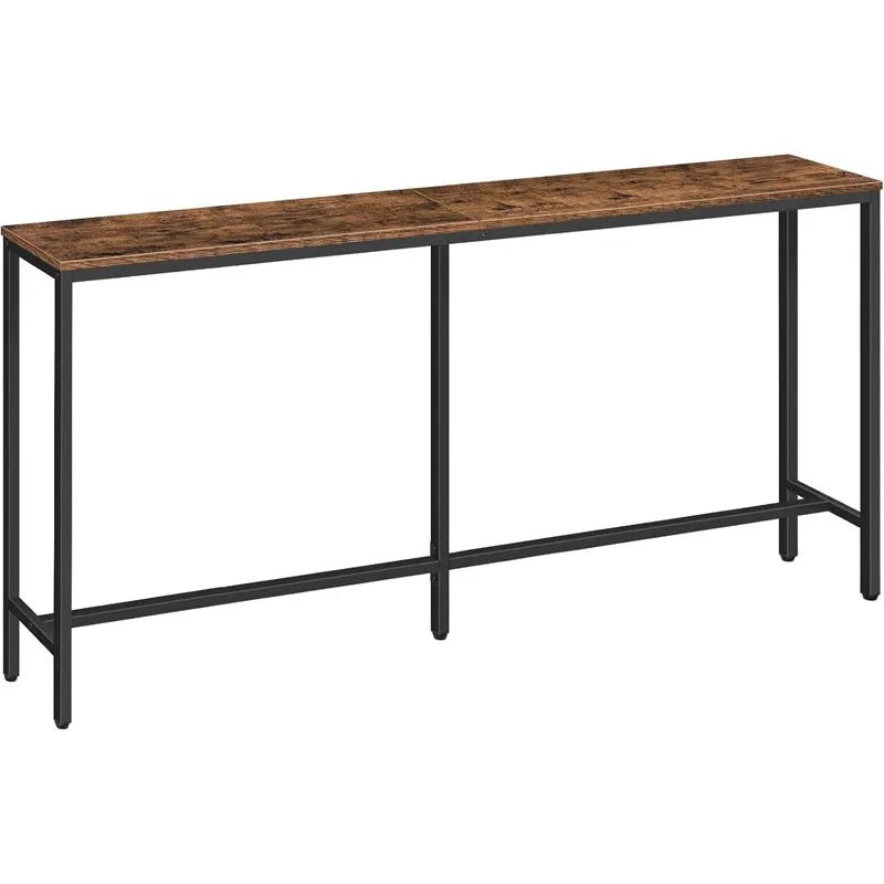 Versatile Slim Console Table