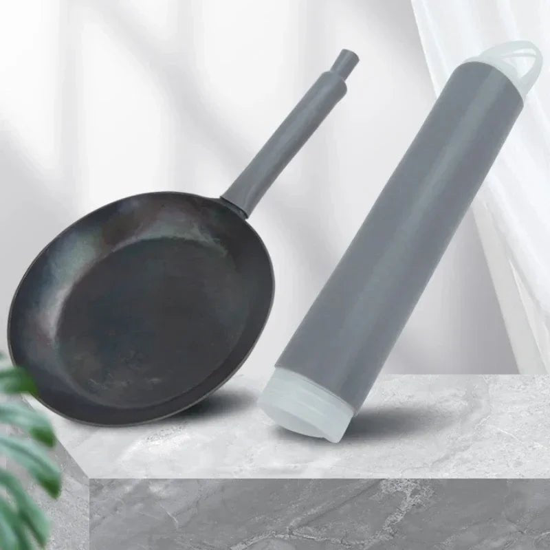 High quality heat resistant rubber handle cover