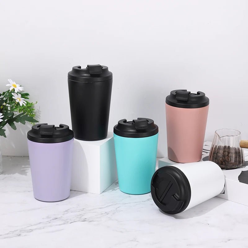 Creative 12 oz 304 Stainless Steel Travel Mug