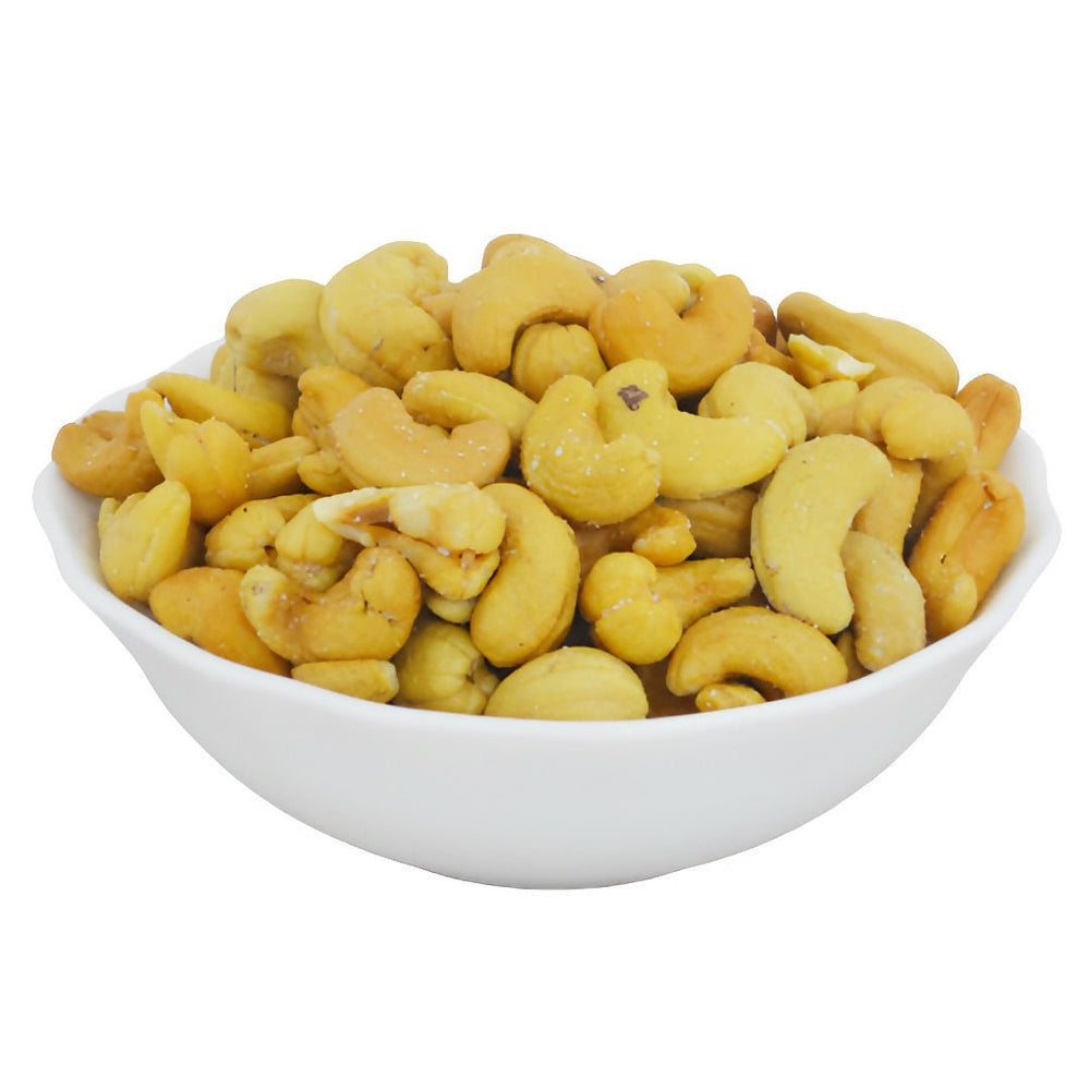 كاجو محمص مالح 500جرام