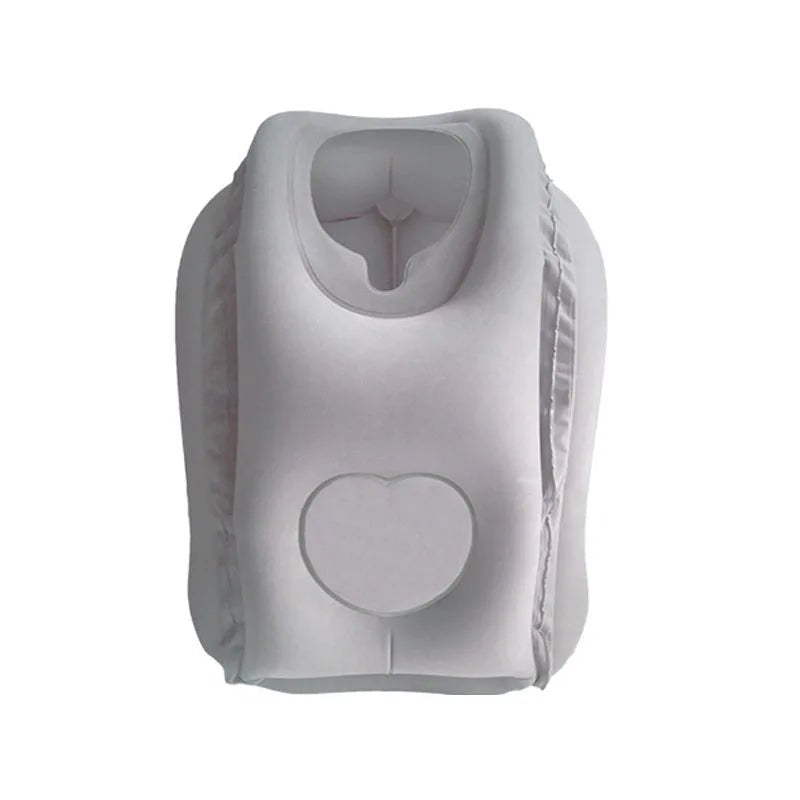 inflatable travel pillow