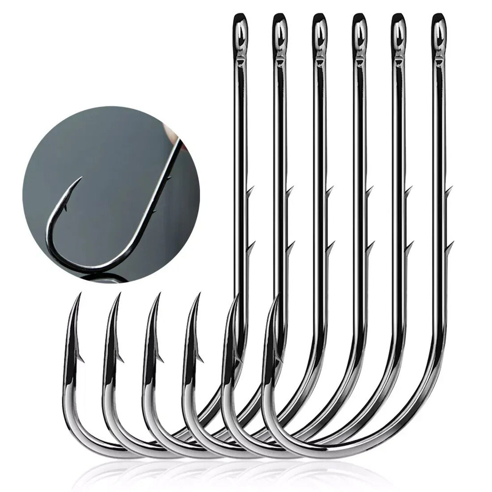 Stainless Steel Fishing Nets 100/50pcs