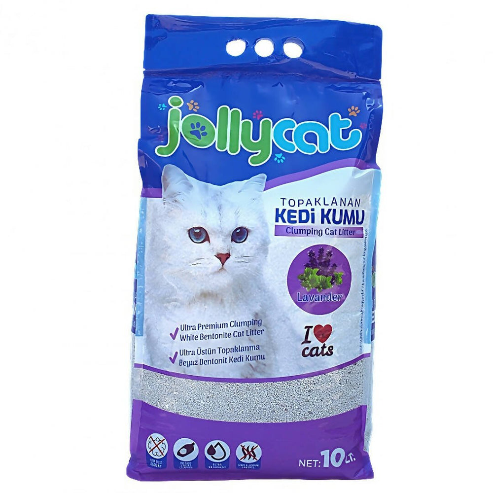 Jolie Lavender Cat Litter 10L 