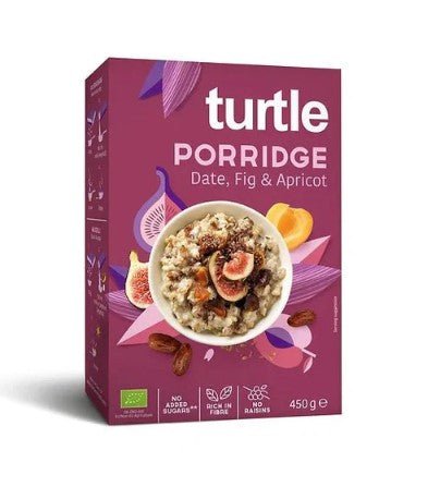 عصيدة عضوية بالتمر والتين والمشمش TC