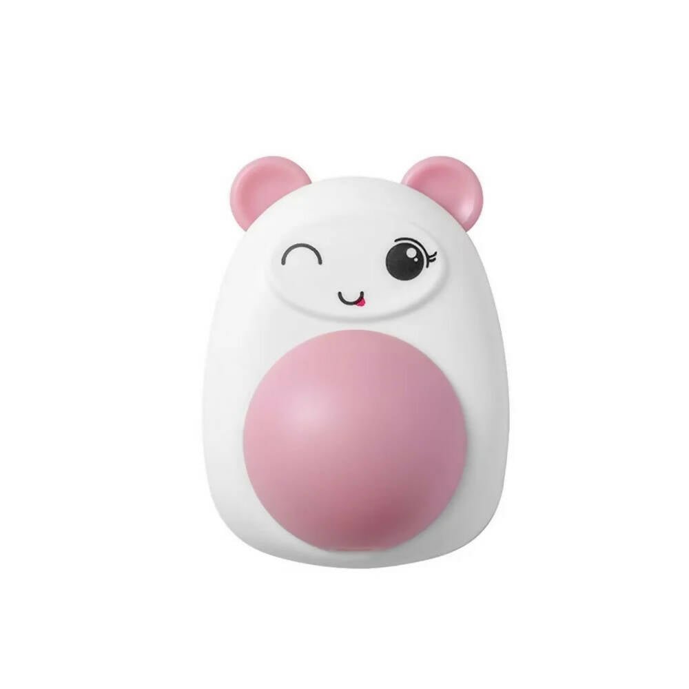 Catnip Ball with Mouse Pendant