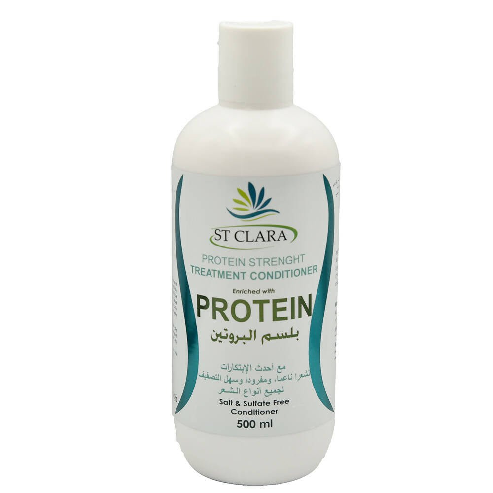 Protein Conditioner for All Hair Types - 500ml 