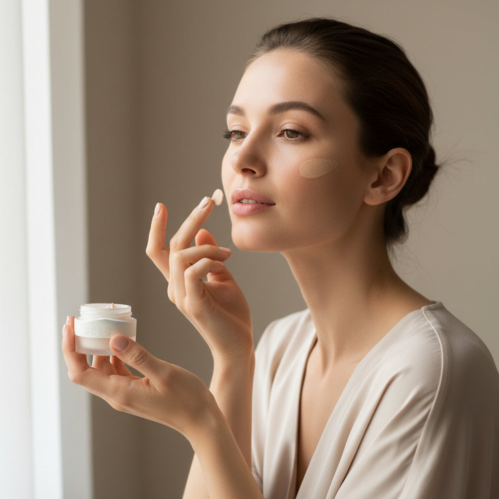 فاونديشن معدني بتالز أوف ساكورا رقم  633 بتلات الساكورا 4 غرام SPF15