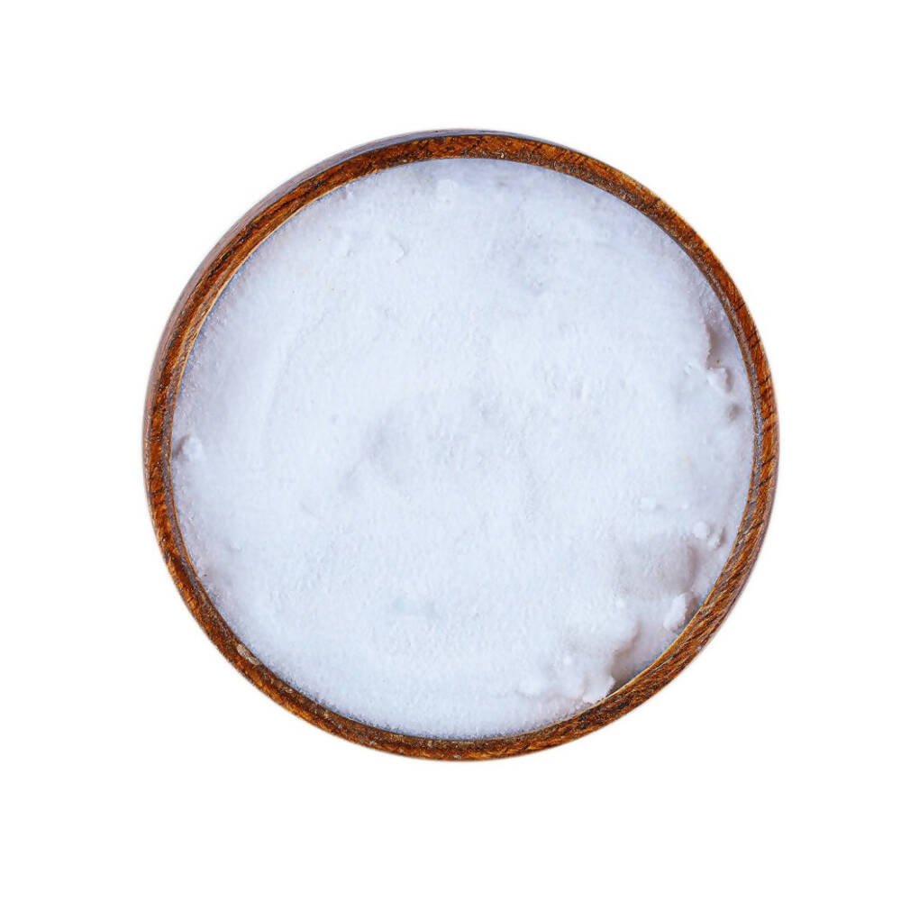 200 grams of ground sodium bicarbonate