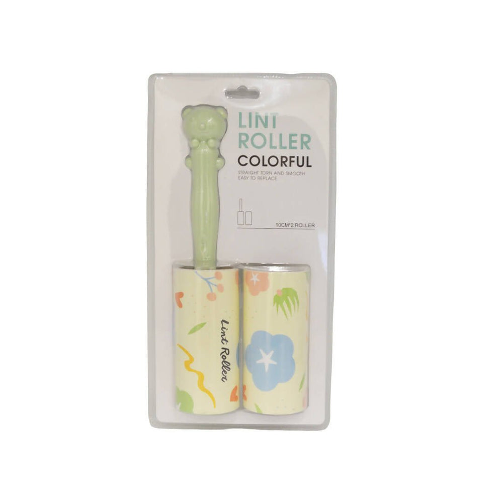 Pet Hair Roller with Refill Roller