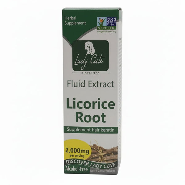 مستخلص جذور عرق السوس السائل من Nature’s Answer