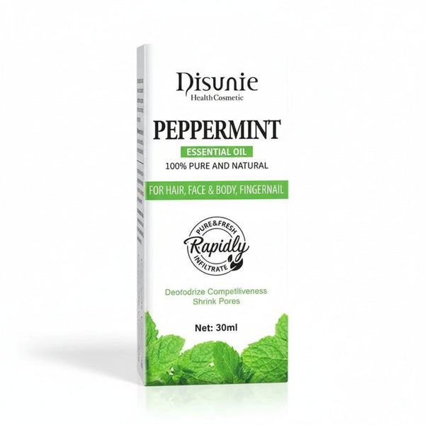 زيت النعناع العطري من Disunie