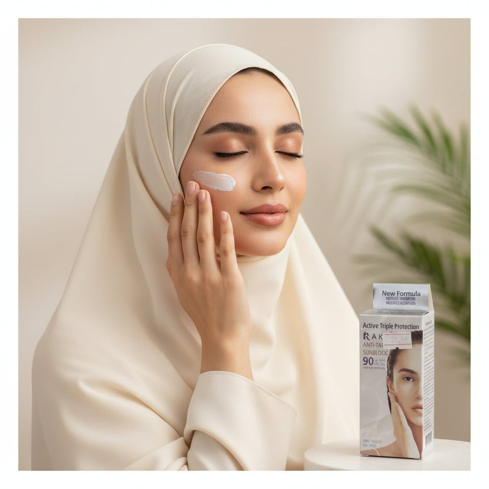 كريم واقي الشمس راكو  50 مل RAK SPF 90+