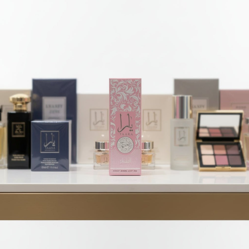 إكسا يارا معطر الجسم والمناطق الحساسة برائحة مسك الطهارة 200 مل