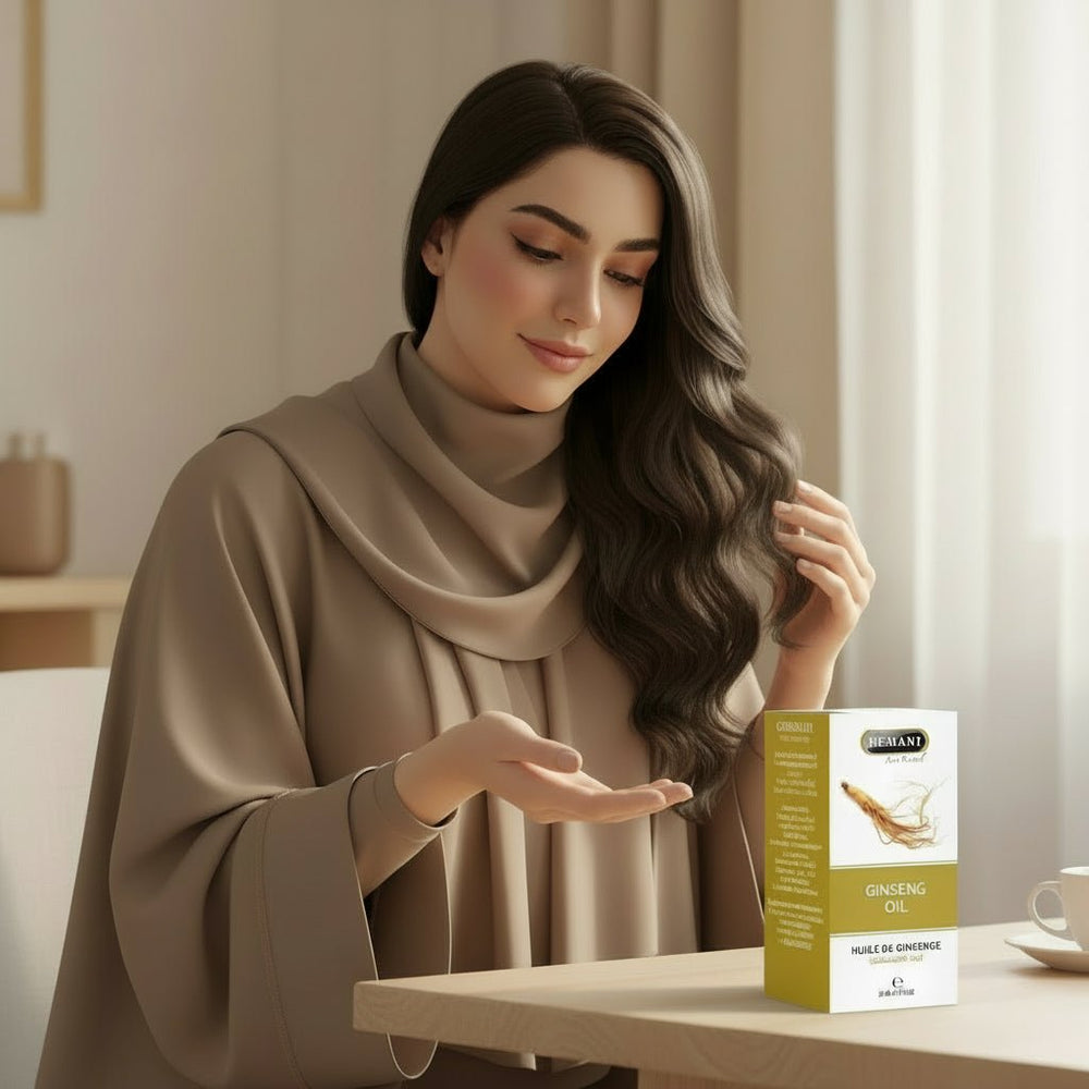 زيت الجينسنغ هيماني 30 مل