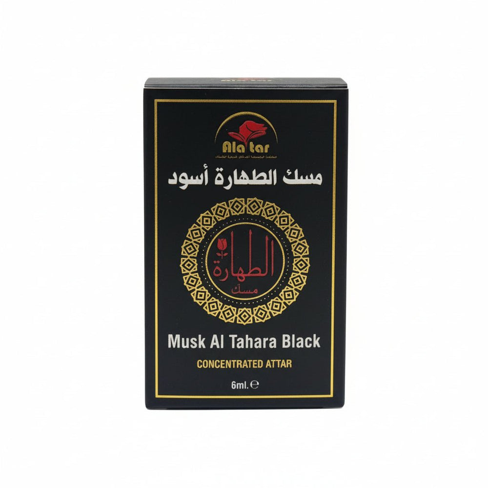 مسك الطهارة الأسود المركز 6 مل
