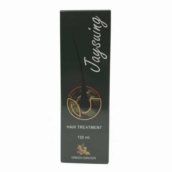 بخاخ علاج الشعر بالزنجبيل الأخضر من  Jaysuing