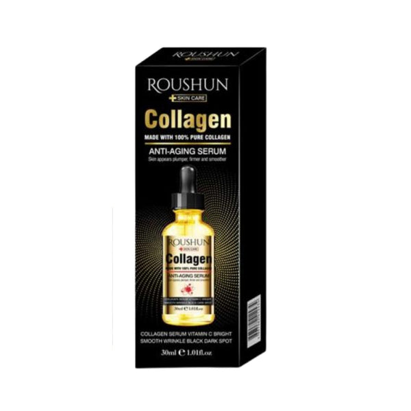 سيروم الكولاجين المضاد للشيخوخة روشان