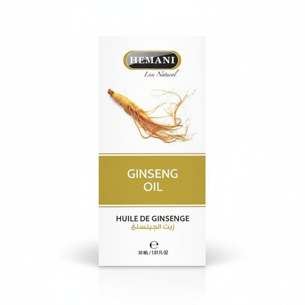 زيت الجينسنغ هيماني 30 مل