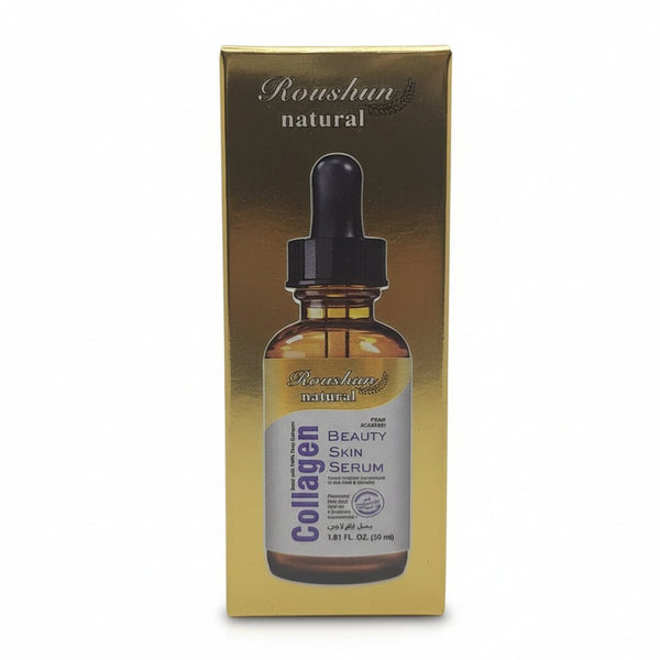 مصل الكولاجين للعناية بجمال البشرة روشان 30 مل