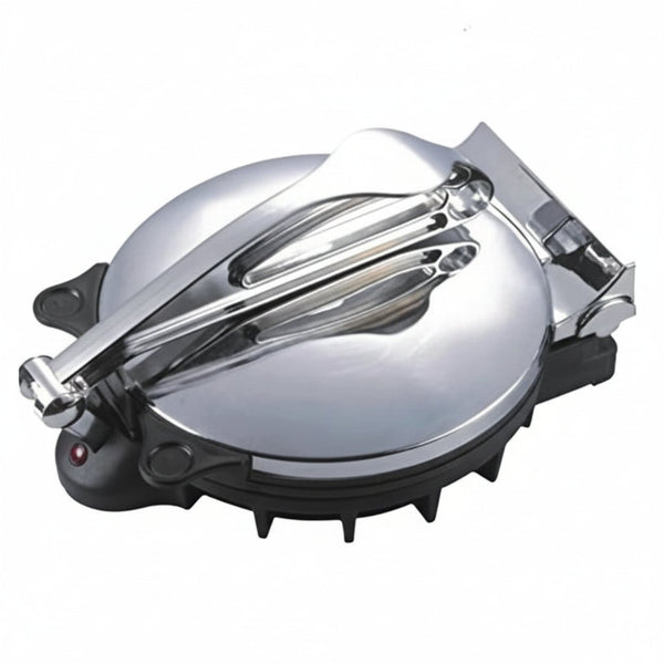 آلة صنع الشباتي والمطازيز والتورتيلا 1200 واط من هوم ماستر