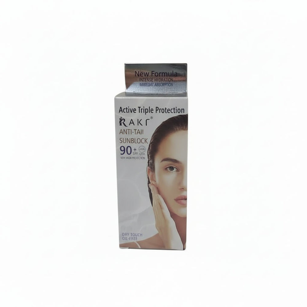 كريم واقي الشمس راكو  50 مل RAK SPF 90+