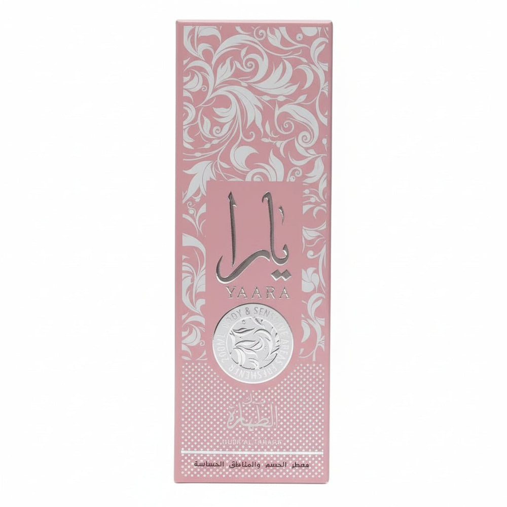 إكسا يارا معطر الجسم والمناطق الحساسة برائحة مسك الطهارة 200 مل