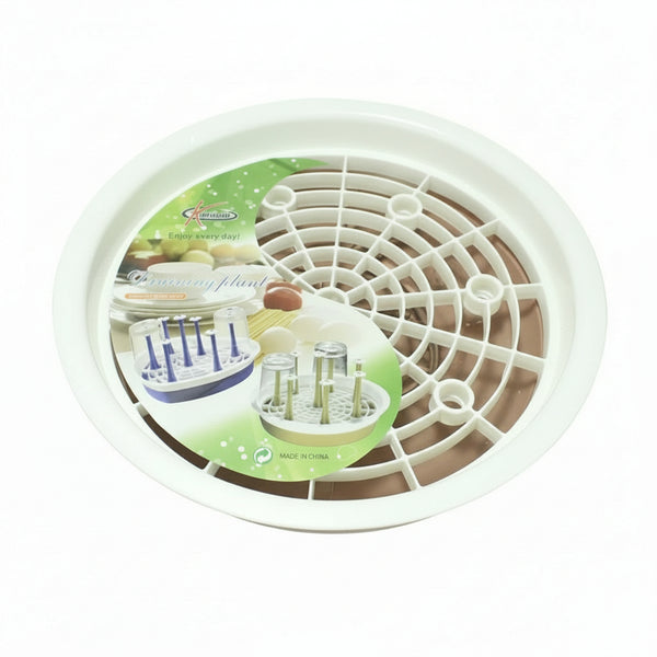 مصفاة بلاستيكية متعددة الاستخدامات للمطبخ