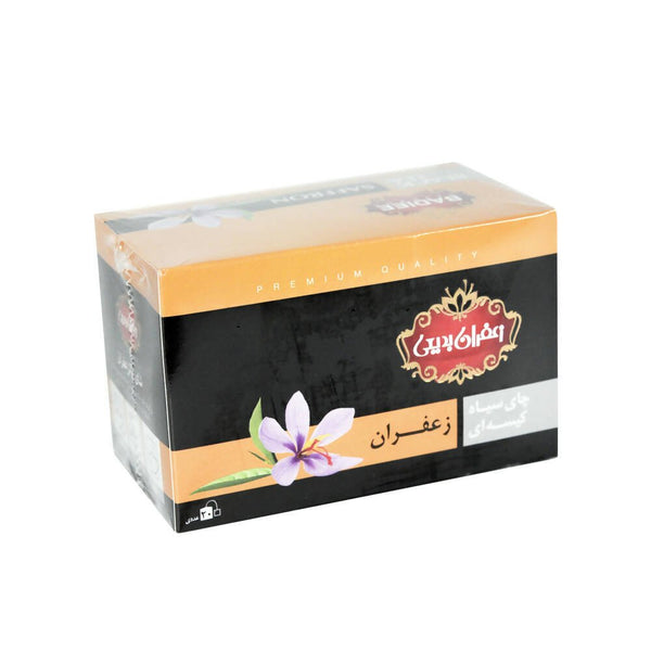 Natural Saffron Tea from Saffron Badiei 20 Bags
