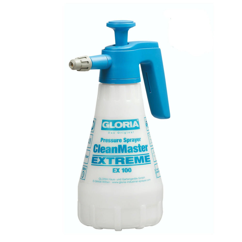 Gloria Multi-Purpose Plastic Cleaning Spray 1L