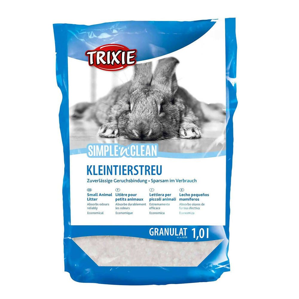 Trixie Fresh Granulated Silicate Sand Litter 1L