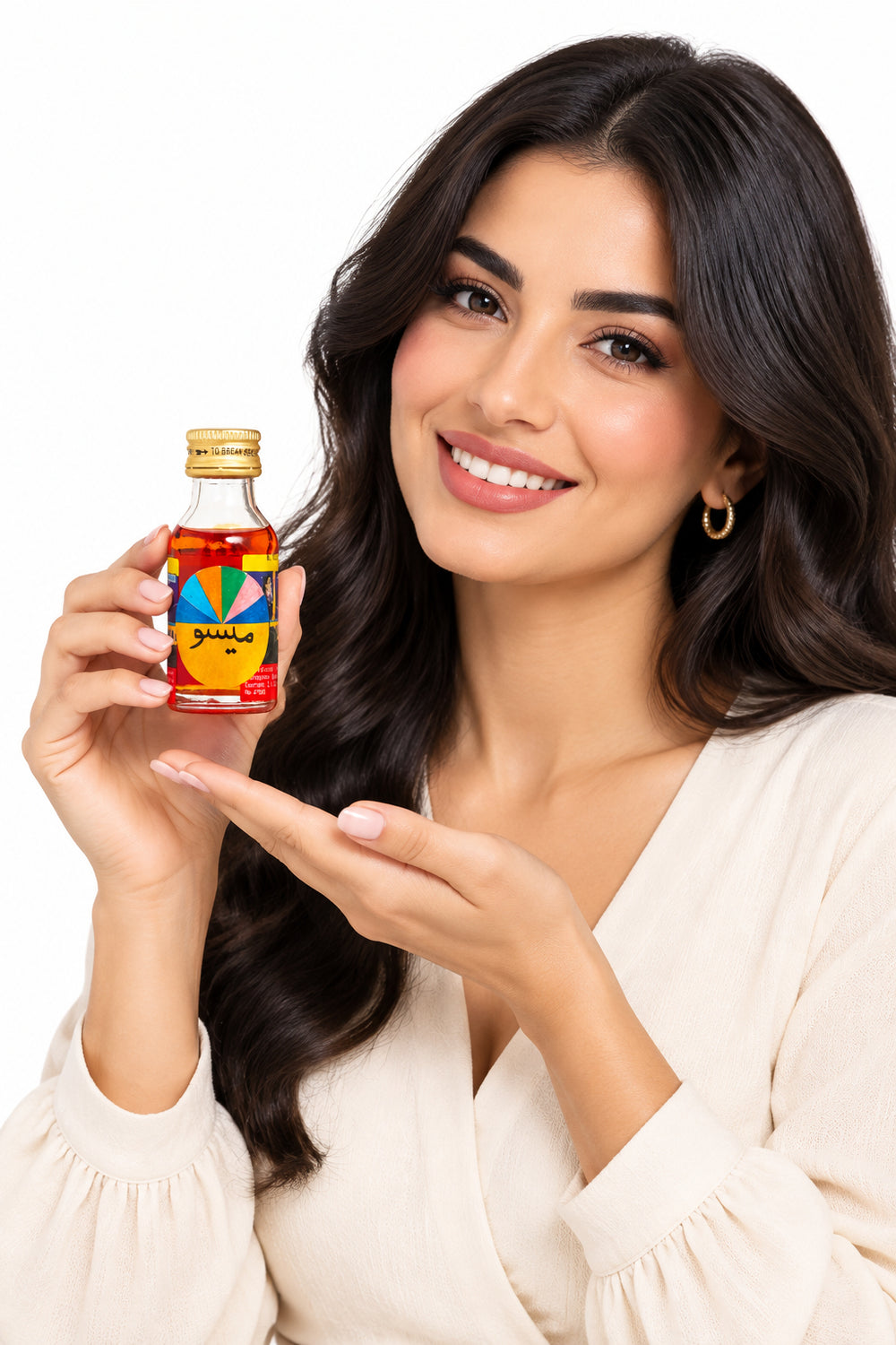 زيت ميسو سرتيه للحناء 12مل