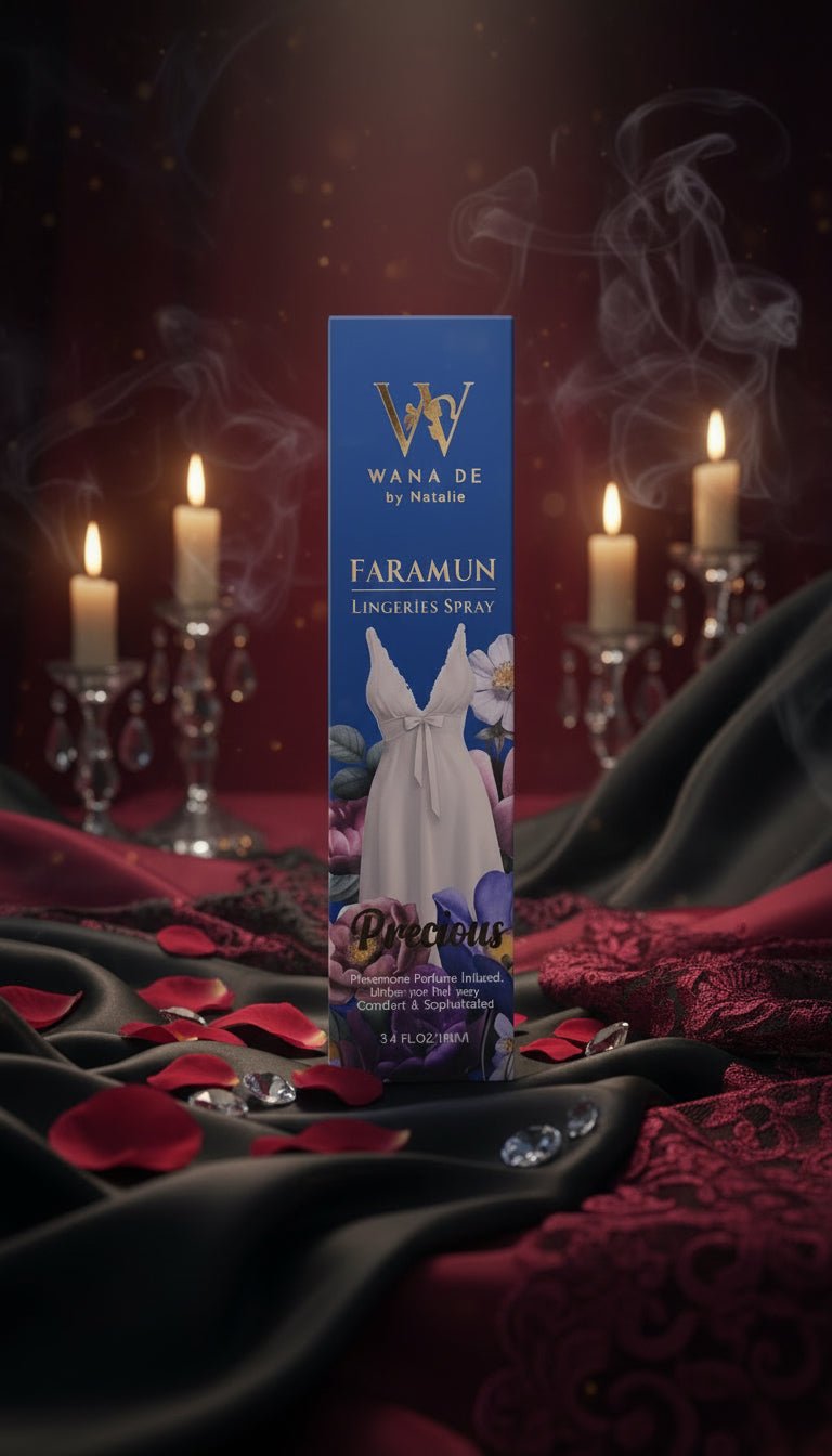 عطر فرموني  للملابس الداخلية بريشيوس 100 مل