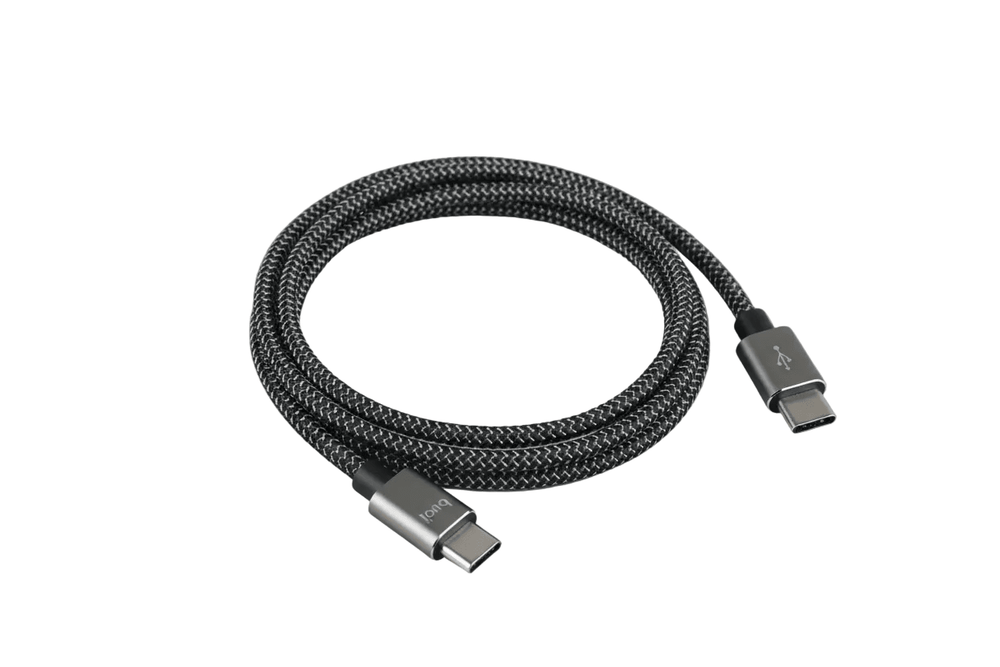 كابل شحن ومزامنة USB Type-C شحن سريع وطول عملي 3 متر