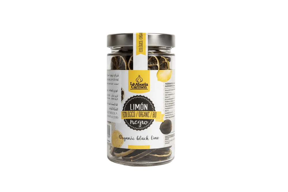 Black Lime (Loomi) الليمون الأسود للتوابل والمأكولات 80 جرام