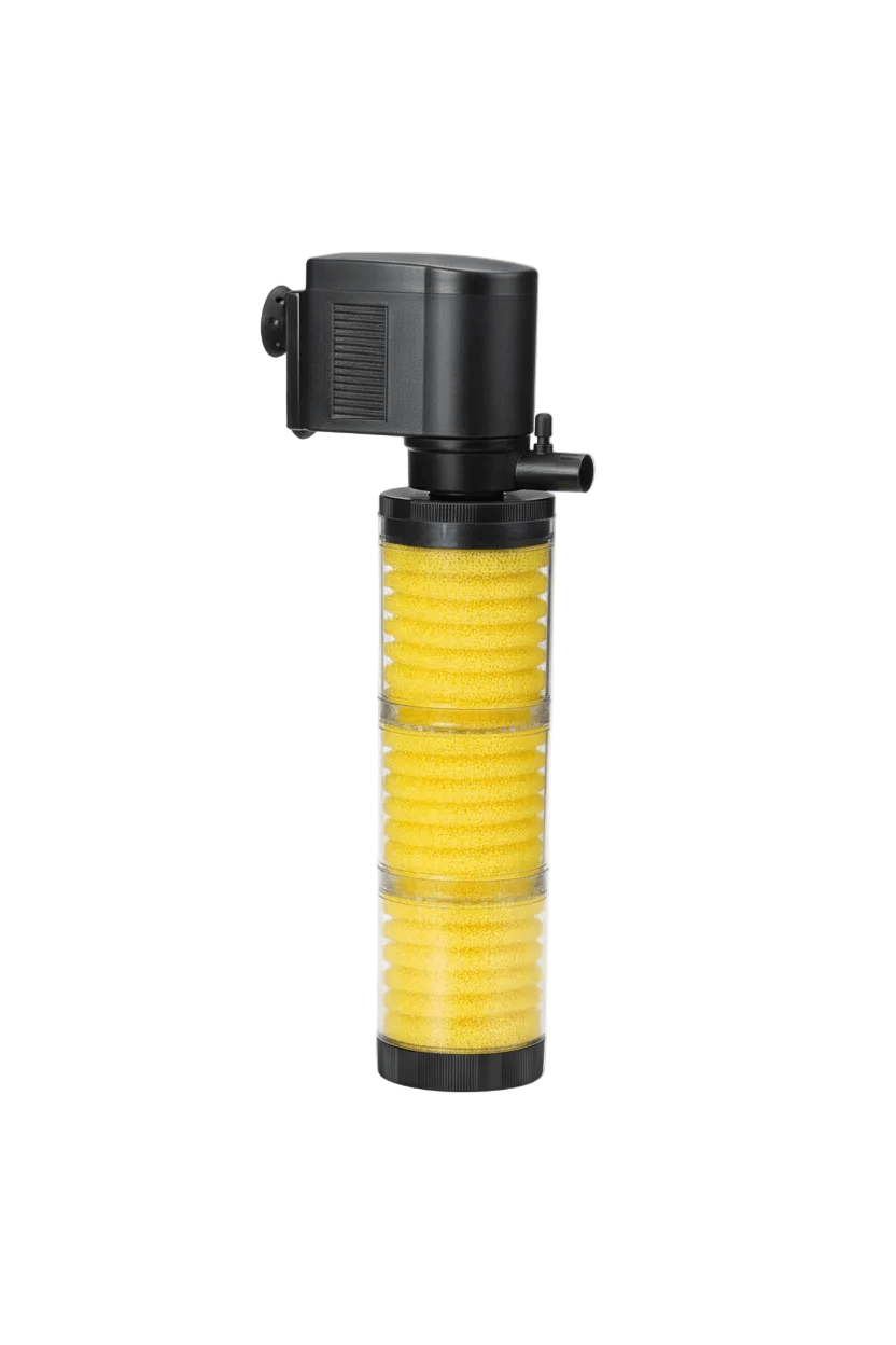 فلتر غاطس لحوض الأسماك Minjiang موديل JZ-F1301