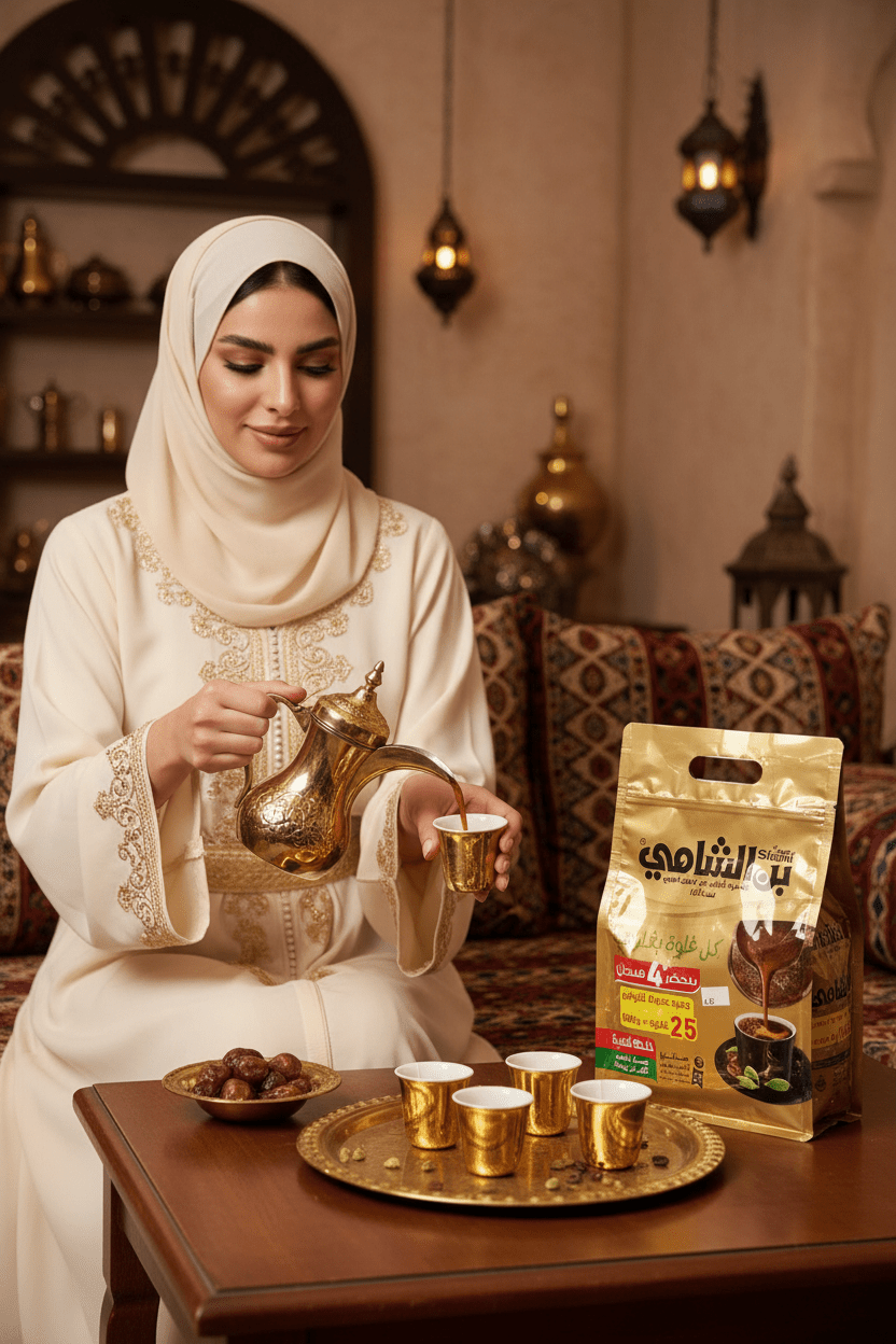 بن شامي جولد بالهال الأخضر أكثر من زيادة 200 غرام
