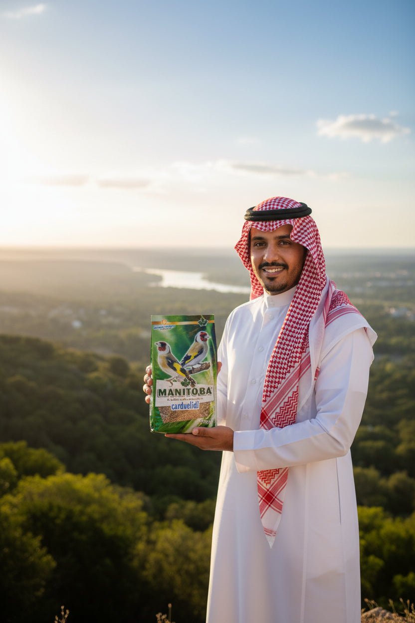 مانيتوبا كارديوليدي 2.5 كجم
