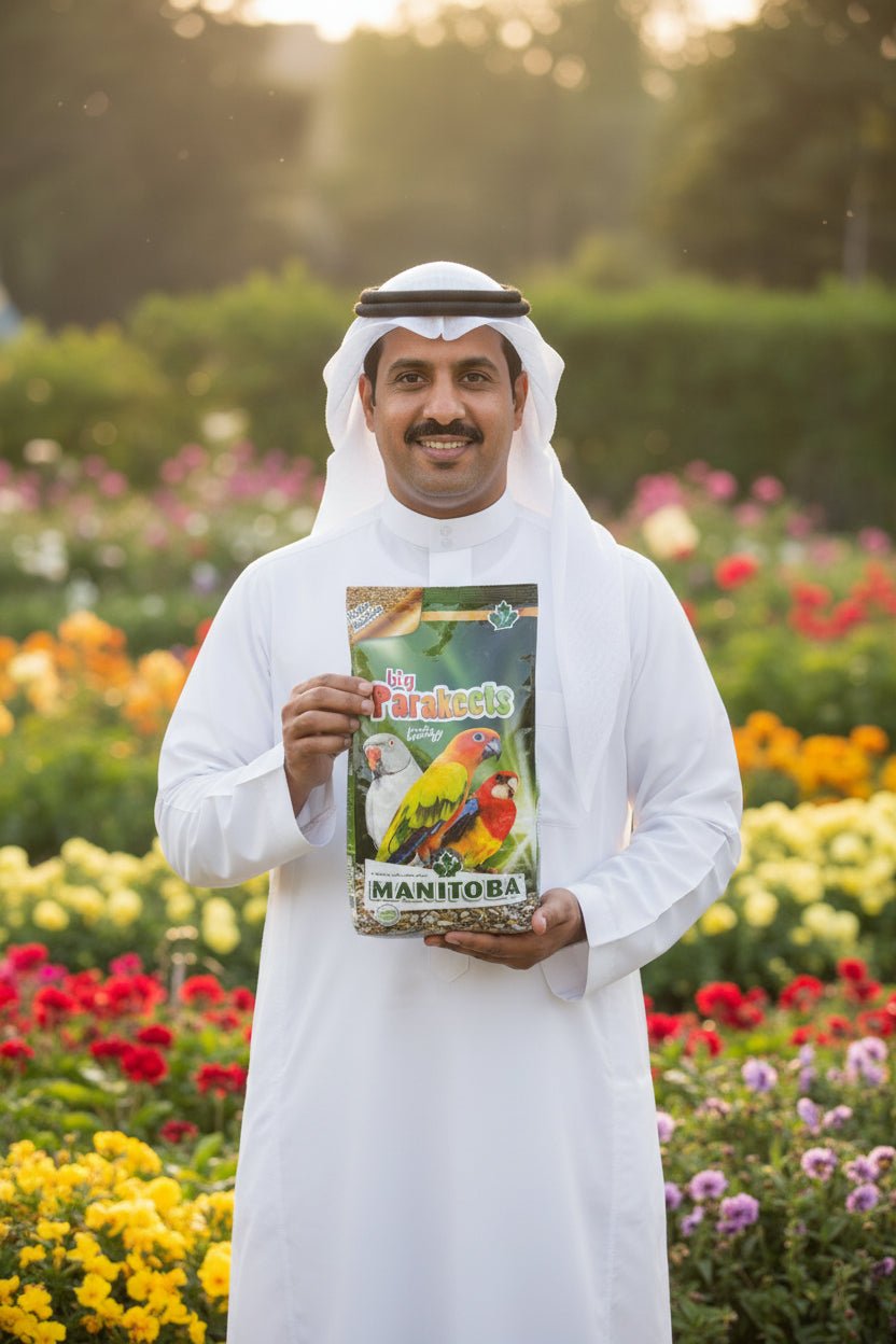 مانيتوبا بيج باراكيتس إنرجي 2 كجم