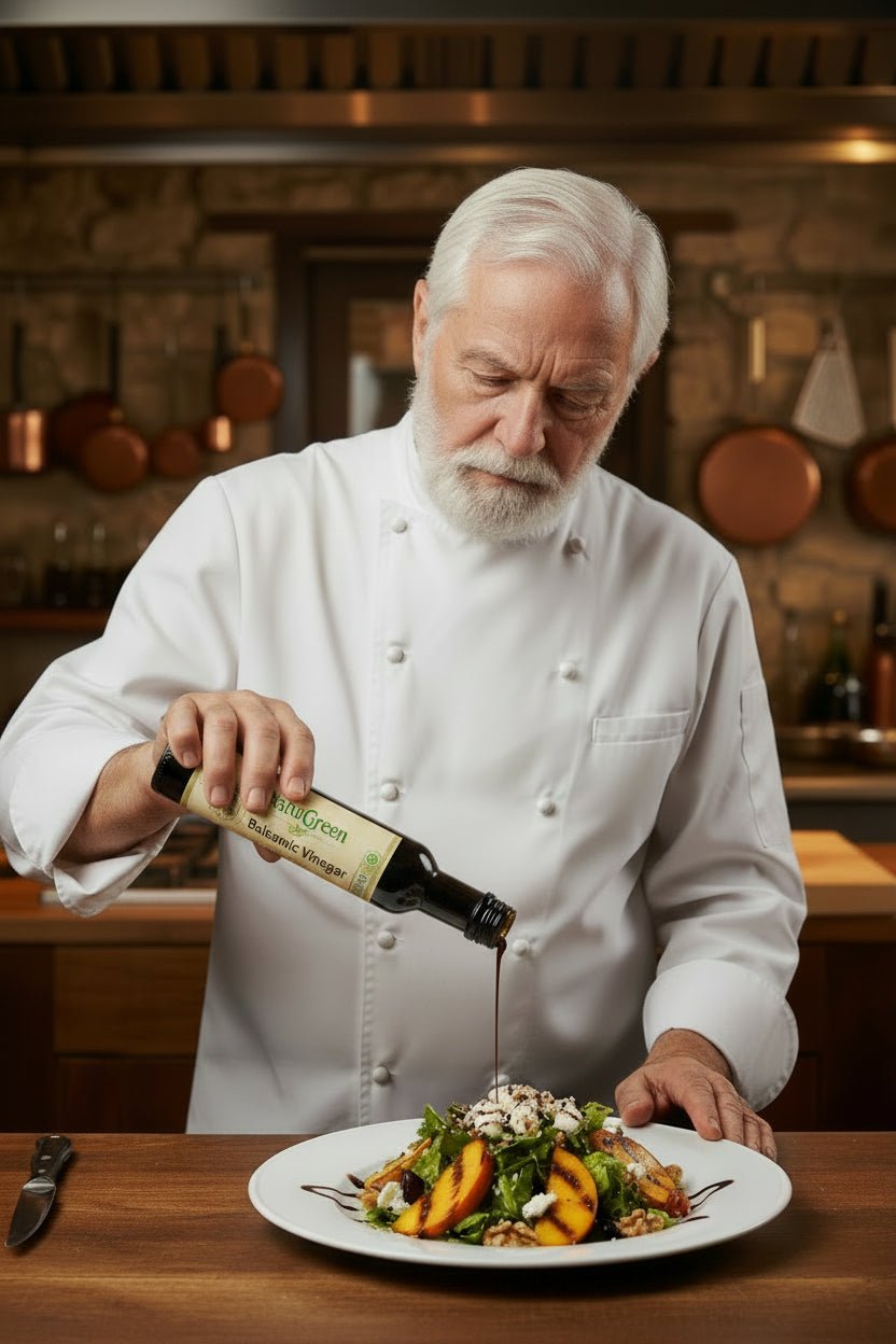 خل بلسمك العنب العضوي ناتشر جرين 250 مل