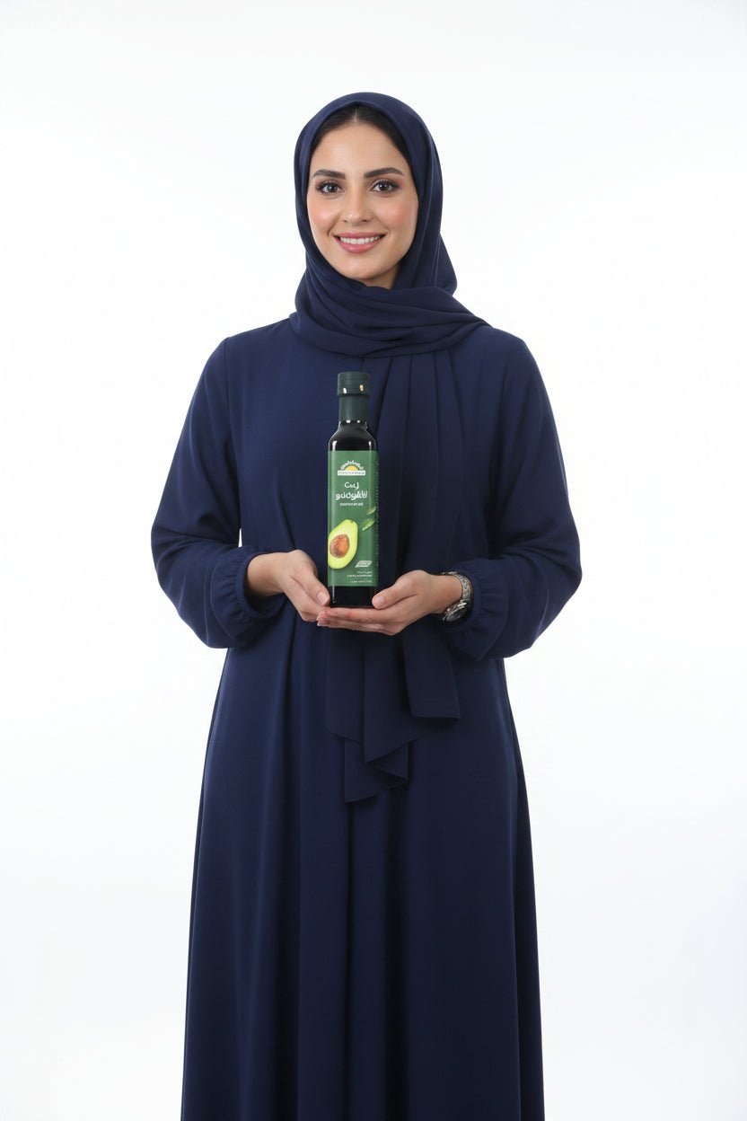 زيت الأفوكادو أرض الطبيعة 250 مل