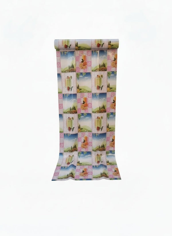 مفرش طاولة بلاستيك العرض 60 سم