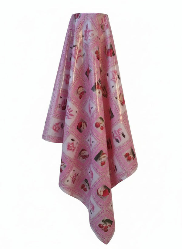 مفرش طاولة بلاستيك العرض 60 سم